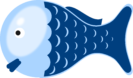 Blue Fish English